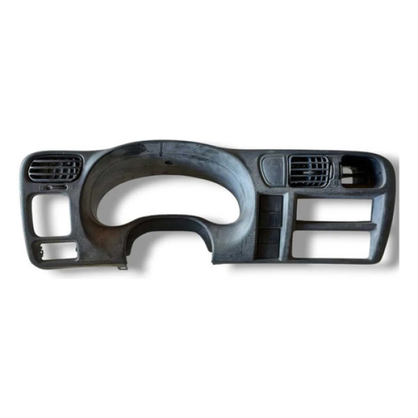 Moldura Painel Central Difusor Completa S10 Blazer 2001-2010