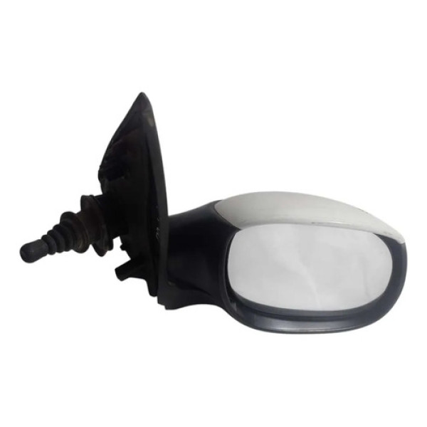 Retrovisor Lado Direito Peugeot 206 207 2001/2013 Manual