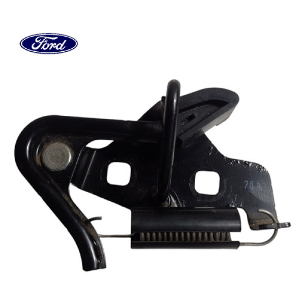 Batente Tampa Traseira Ford Fusion 2006 A 2009