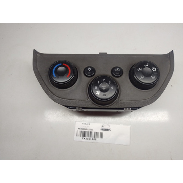 Comando Ar Condicionado Gm Cobalt 2013/2016 
