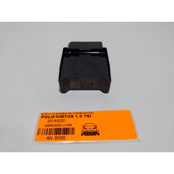 Módulo Bomba De Combustível  1.0 Tsi Vw Polo/virtus 16/21