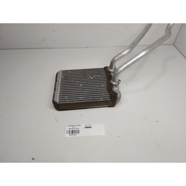 Radiador De Ar Quente Renault Sandero/logan 08/13 Pn L0142 