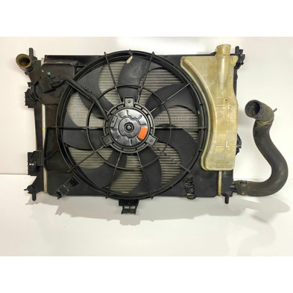 Kit Radiador Completo Hyundai Hb20 13/17 1.0/1.6 Manual 