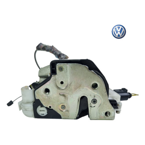 Fechadura Porta Diant. L.d Vw Fox 2011 A 2019
