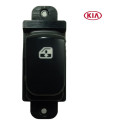 Botão Vidro Elétrico Traz. L.e Kia Carens 2007 A 2012