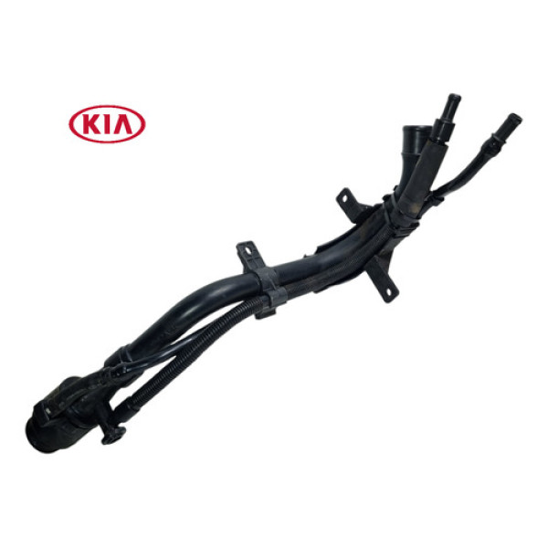 Bocal Tanque De Combustível Kia Carens 2008 A 2013