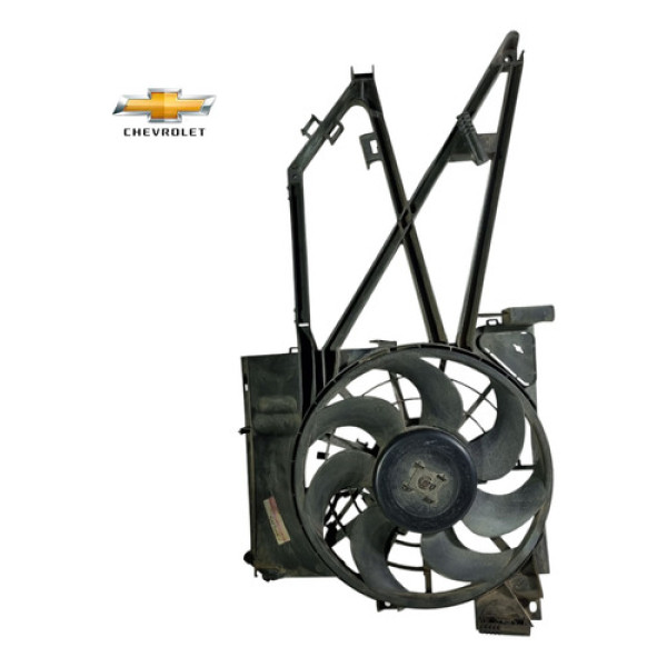 Defletor Ventoinha Ar Condicionado Gm Vectra 1996 A 2005