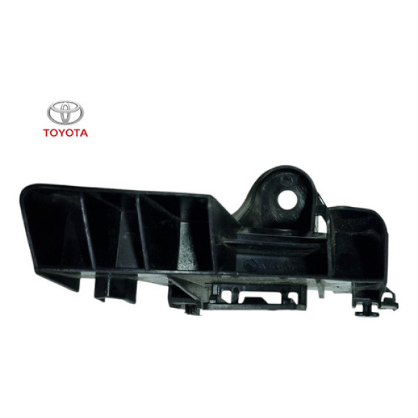 Guia Parachoque Traz. L.e Toyota Yaris Hatch 2017 A 2023