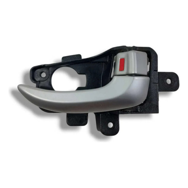 Maçaneta Interna Lado Direito Hyundai I30 2013-2016 Prata Dianteira/traseira