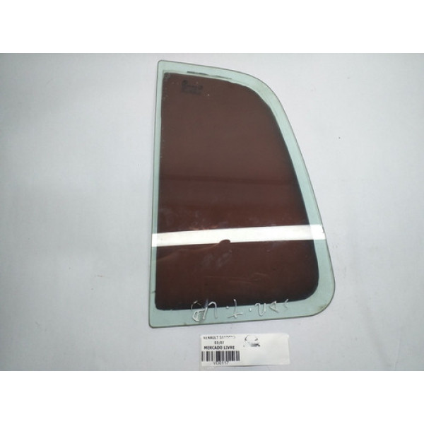 Vidro Fixo Traseiro L.d Renault Sandero 03/07