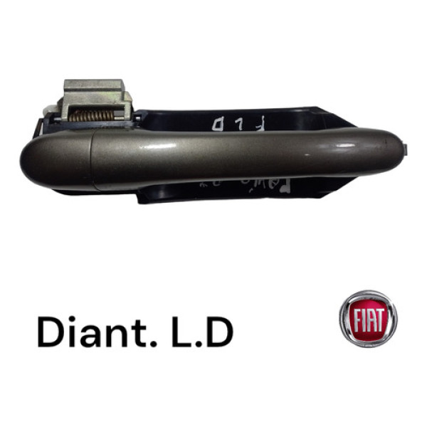 Maçaneta Externa Diant. L.d Fiat Palio Att Grand Siena 12/19