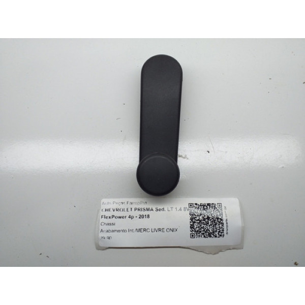 Manivela Gm Onix / Prisma 13/18 Pn: 96301568