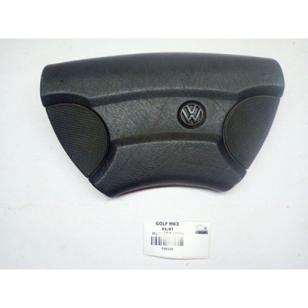 Capa Volante/buzina Vw Golf Mk3 93/97 1h0419669a