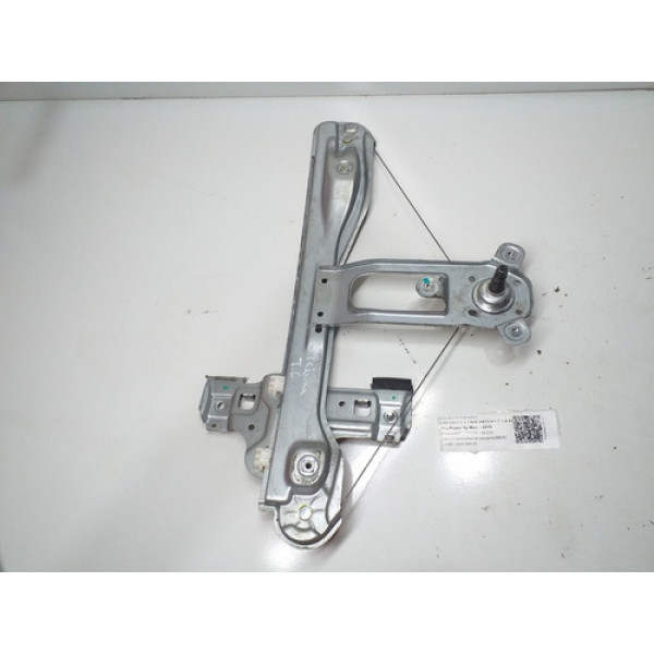 Máquina Vidro Manual Traseira L.e Gm Onix/ Prisma 13/19