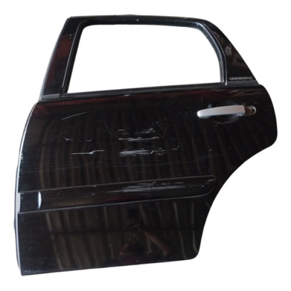 Porta Traseira Lado Esquerdo Citroen C3 2003 A 2012 C/nf