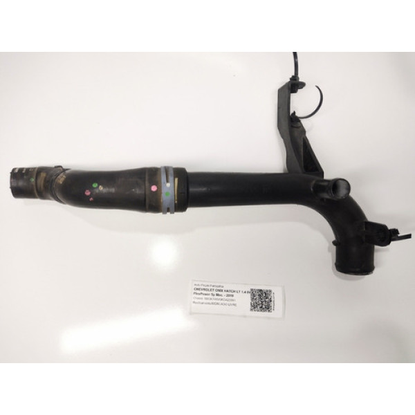 Cano Água Motor Gm Onix / Prisma 1.0/1.4 8v 13/20 94749565