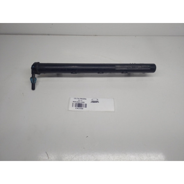 Flauta Bico Injetor Celta/prisma 09/14 Pn:94705390