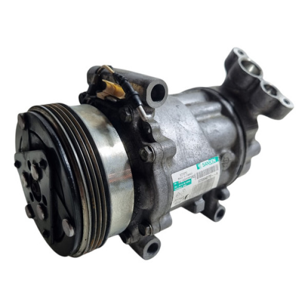 Compressor Ar Renault Clio Sandero Logan 1.0 16v 2005 A 2014