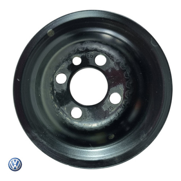 Polia Do Virabrequim Vw Fox Gol G5 Ao G8 1.0 1.6 8v C/ar Dh