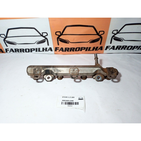 Flauta Toyota Etios 1.3 16v Flex 2013/2016 Original