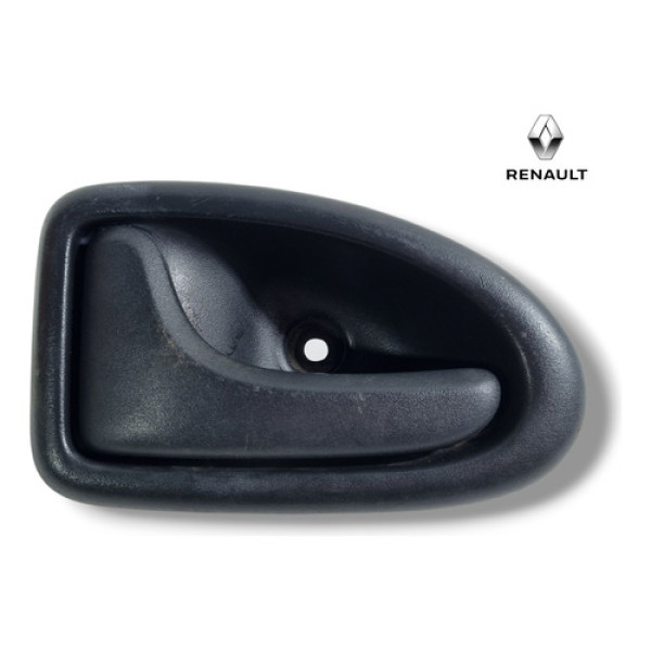 Maçaneta Interna Diant/traz L.e Renault Clio 2001 A 2013