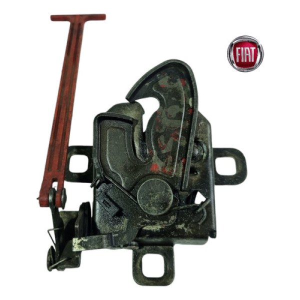Fechadura Do Capo Fiat Stilo Original ( Todos )