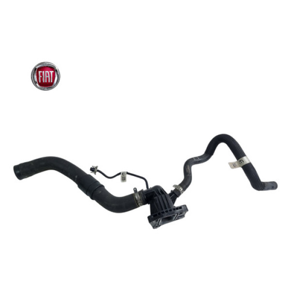 Suporte Válvula Termostatica Fiat Uno Argo 1.0 1.3 3cc