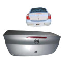 Tampa Traseira Chevrolet Corsa Joy Sedan 2003-2012 Prata