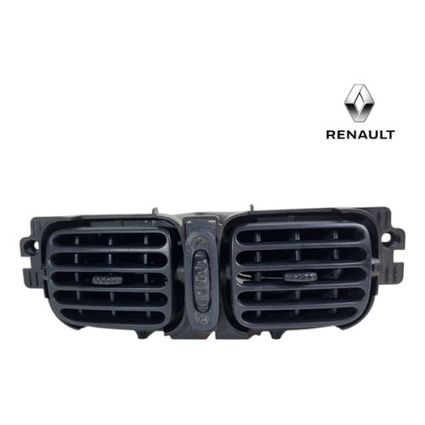 Difusor De Ar Central Renault Clio 2001 A 2013 Pn: 95067100
