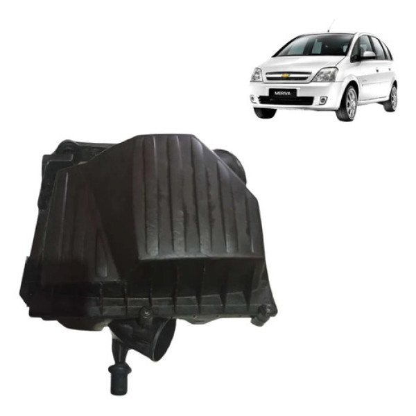 Caixa Filtro Ar Meriva Corsa Montana 2003-2010