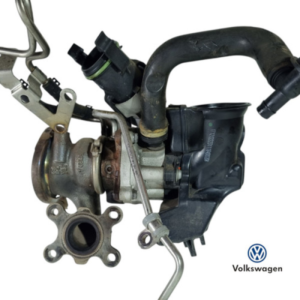 Turbina Vw Polo Virtus T-cross Nivus 1.0 Tsi 2016 A 2021