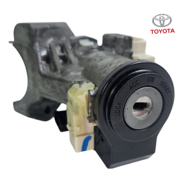Cilindro Miolo Chave Contato Toyota Yaris 2017/2021 S/ Chave