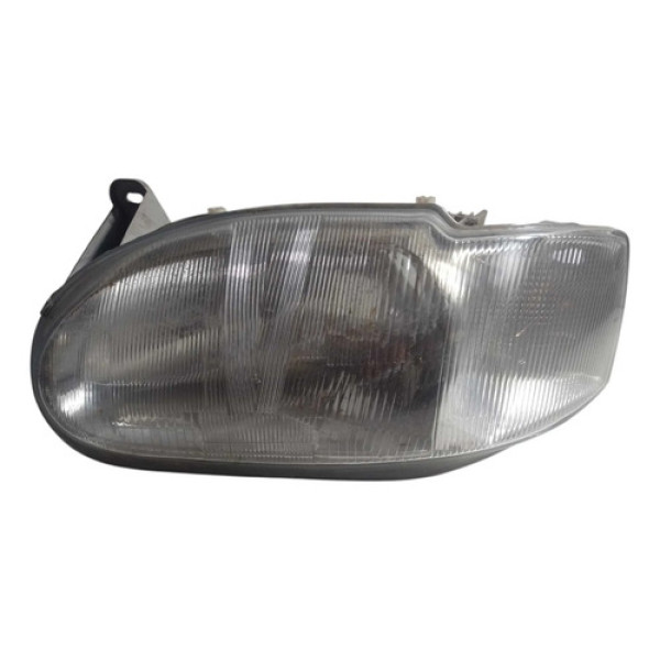 Farol .lê Ford Escort Zetec C/detalhe 1997/2001 Esquerdo/motorista