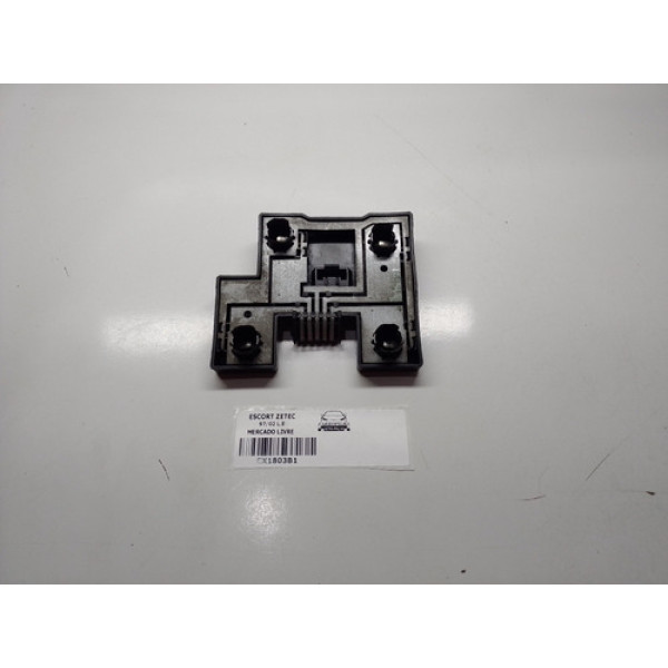 Circuito De Lanterna Traseira L.e Escort Zetec 97/02