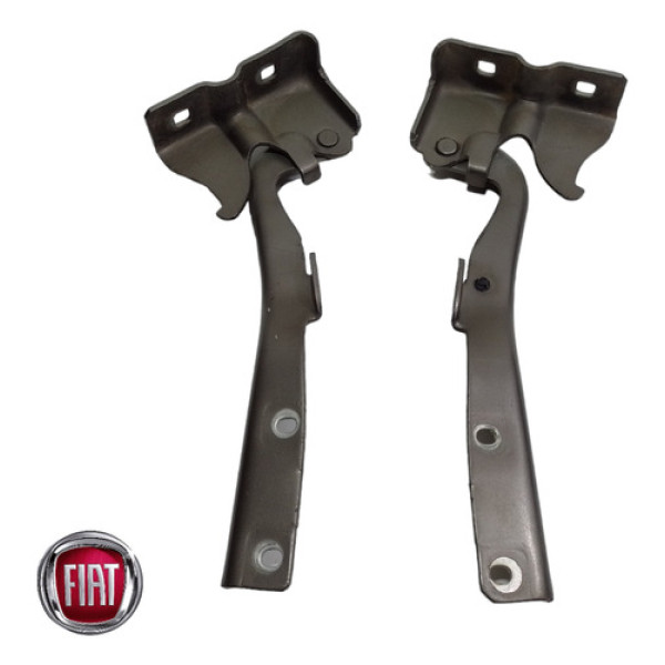 Dobradiça Braço Do Capô Fiat Palio Att Grand Siena 12/19