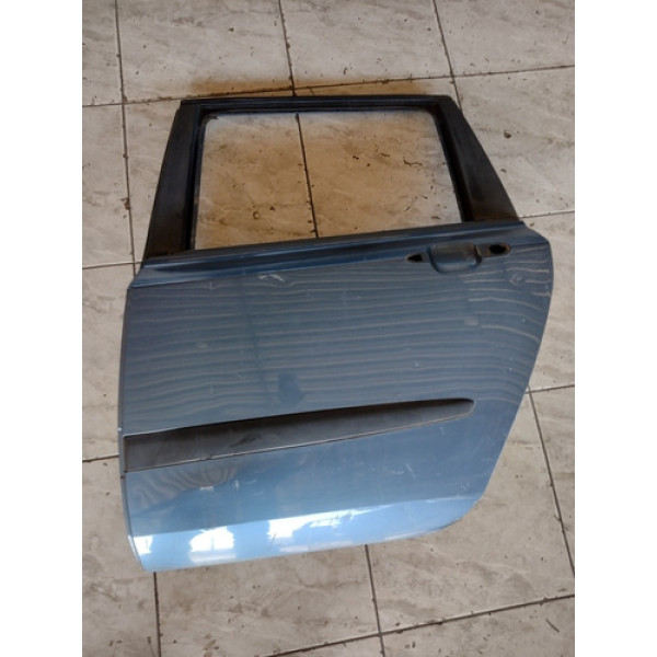 Porta Trazeira L.e Fiat Stilo Todos C/detalhes C/nf 