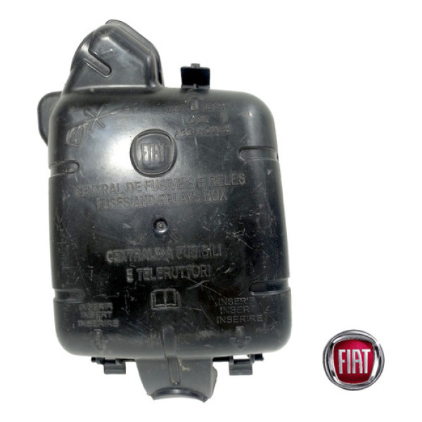 Tampa Caixa De Fusível Ext. Fiat Palio Att Uno Vivace 12/19