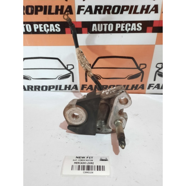 Suporte Coxim Motor New Fit / City 1.4 16v 09/14