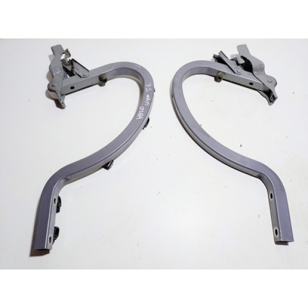 Dobradiça Porta Malas Hb20 Sedan 2013/2019