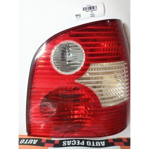 Lanterna L.d Vw Polo 03/06 Bicolor Original