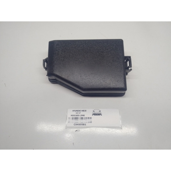 Tampa De Caixa De Fusível Hyundai Hb20 13/18  Pn:919501s100