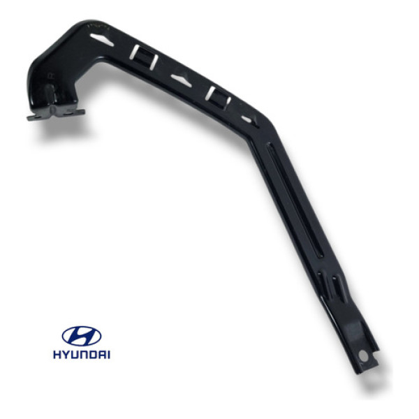 Guia Farol Parachoque L.d Hyundai Hb20 2013 A 2019