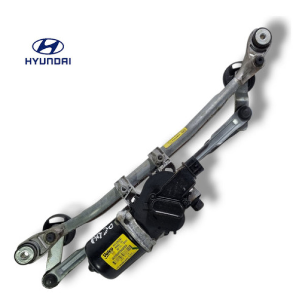 Motor Limpador Parabrisa Hyundai Hb20 13/17 