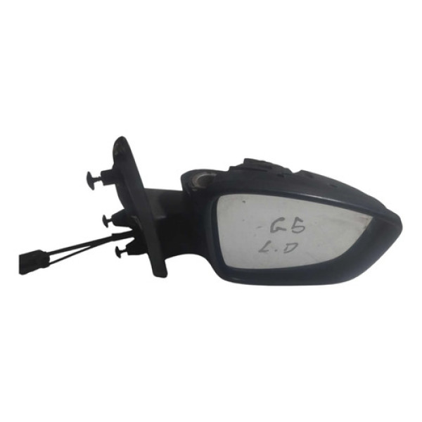 Carcaça Retrovisor L.d Manual Vw Gol G5 2009/2012