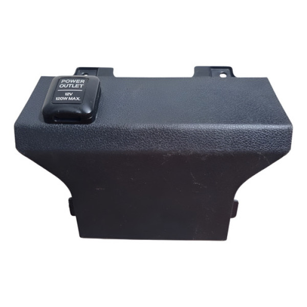 Moldura Tomada Acendedor Honda New Fit 77295tj0 2009/2014