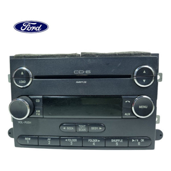 Rádio Som Original Ford Fusion 2006 A 2009