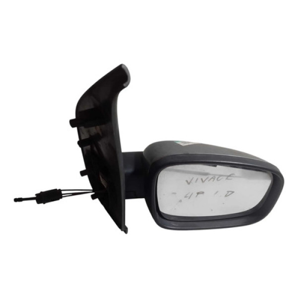 Retrovisor L.d Manual Fiat Uno Vivace 4p 2011/3014