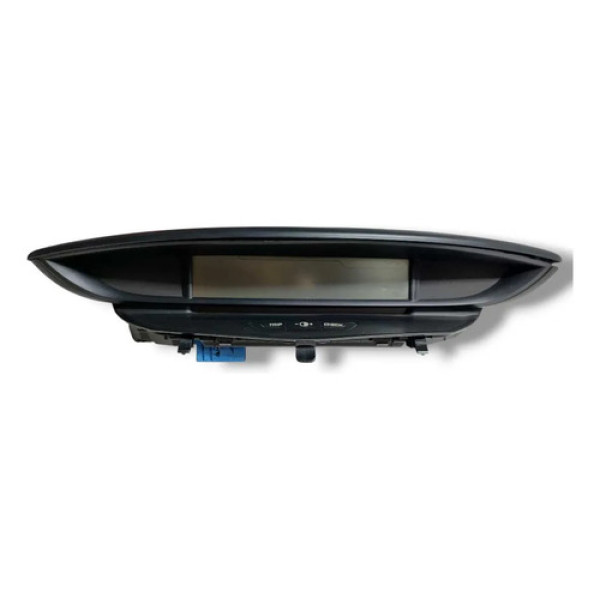 Painel Instrumento Citroen C4 Pallas Hatch 2.0 Aut 2009-2012 Preto