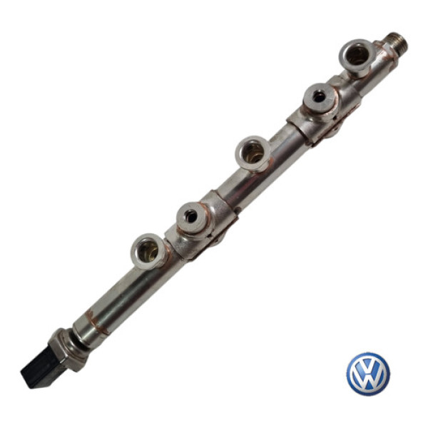 Flauta De Combustível Vw Polo Virtus Nivus Tsi 16/22 1.0