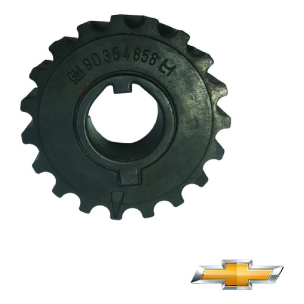 Engrenagem Virabrequim Gm Corsa Celta Onix Montana 96/19 Tds